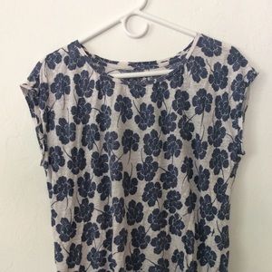 Linen LOFT Short Sleeve Top